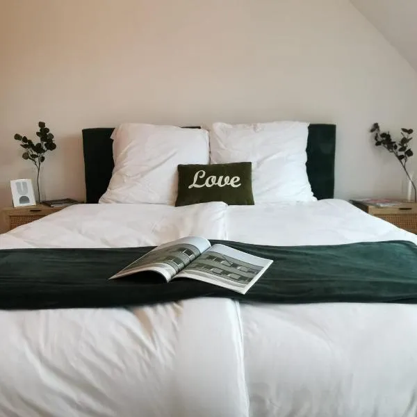 Königstraße Apartments, hotel in Neurenberg