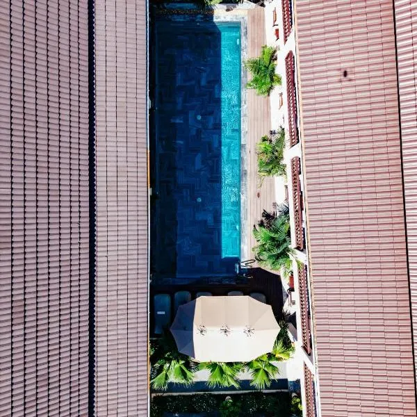 The Secret Luang Prabang, hotel v destinaci Luang Prabang