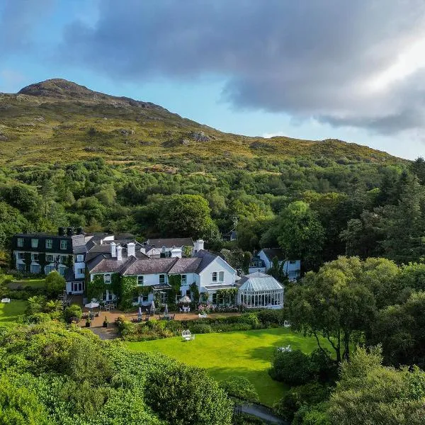 Cashel House Hotel, hotel di Roundstone