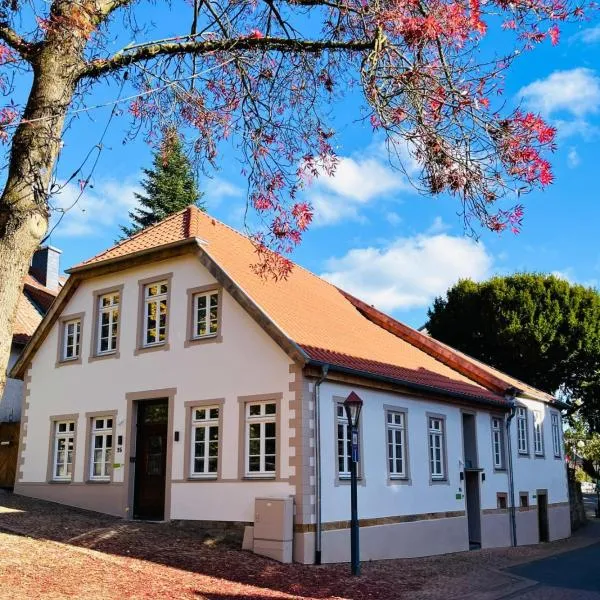 Eibenhaus, ξενοδοχείο σε Bad Iburg