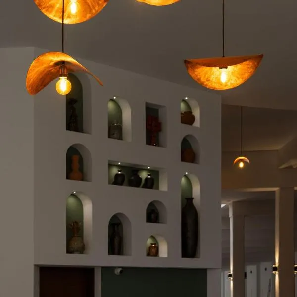 Aura Hotel, hotel in Uruapan del Progreso