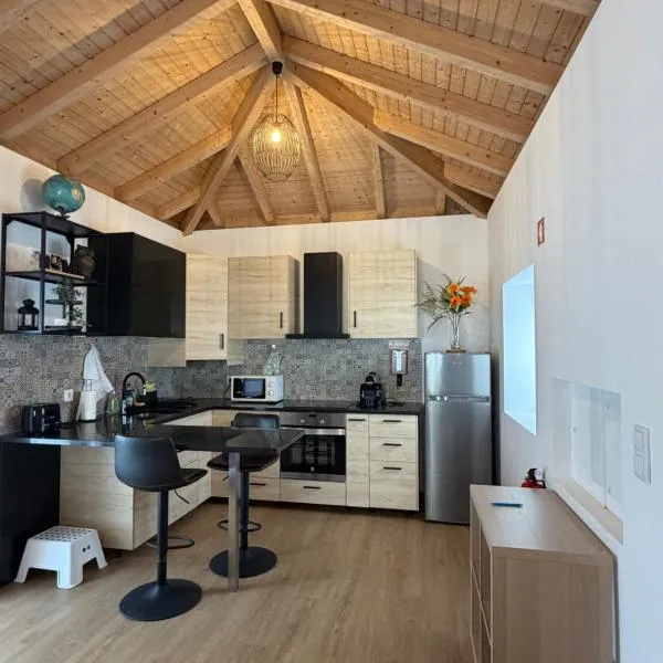 Villa Barbosa, hotel v destinaci Quintiães