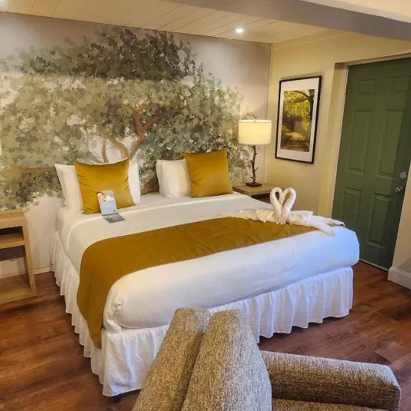 Arbors at Island Landing Hotel & Suites, hotell i Pigeon Forge
