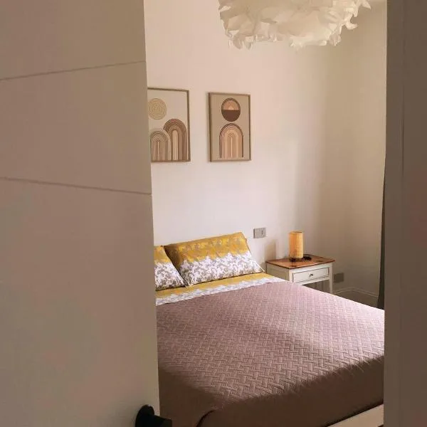 Il Glicine Bianco, hotel v destinaci Omegna