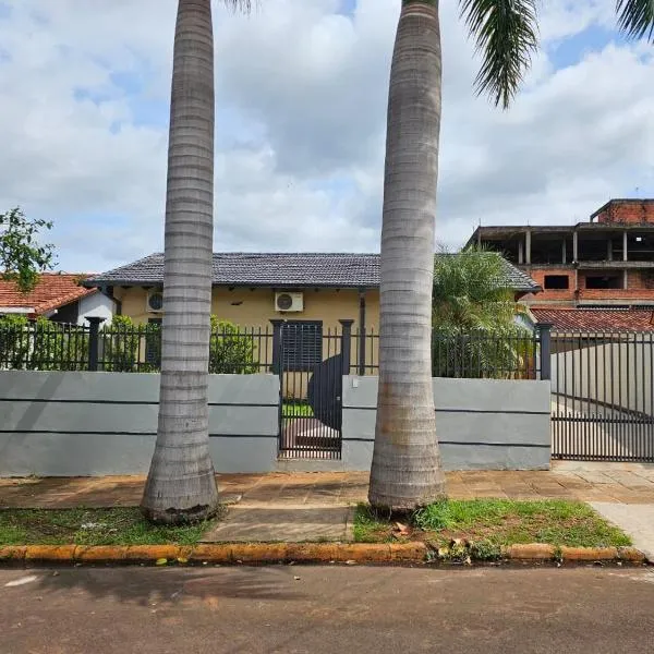 Encarnación में, होटल MH Hostel