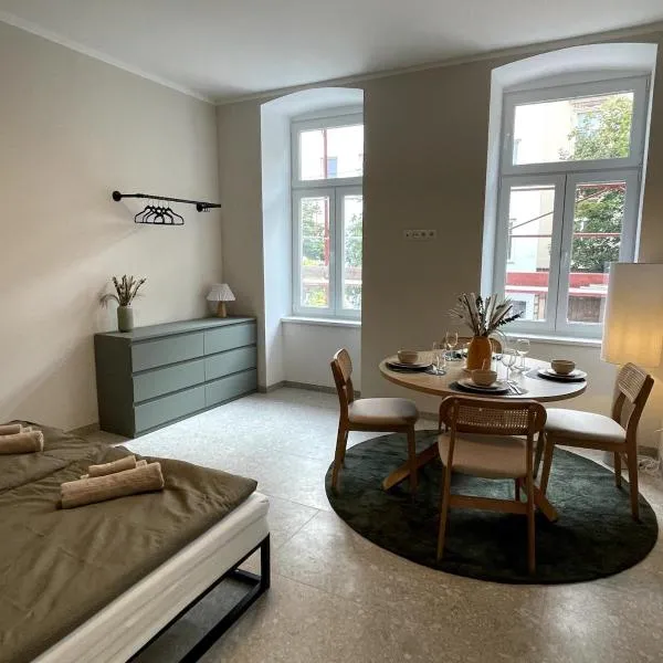 Residence K - Spacious Suite - Viennese Charm,維也納的飯店