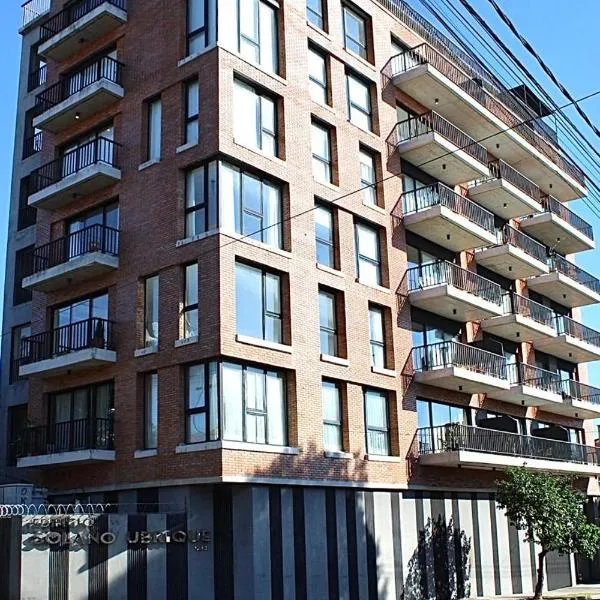 Departamento Barrio Jara, hotel v destinaci Asunción