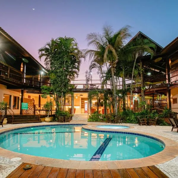 Hotel Pirá Miúna, hotel in Bonito