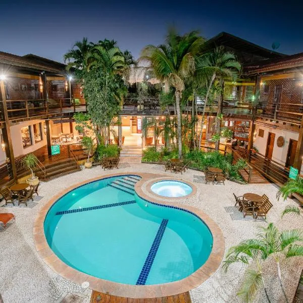 Hotel Pirá Miúna, hotel u gradu 'Bonito'