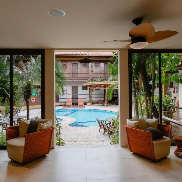 Hotel Pirá Miúna, hotel v mestu Bonito