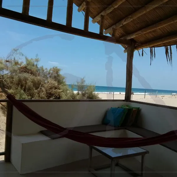 Seaside Nord, hotel i Máncora
