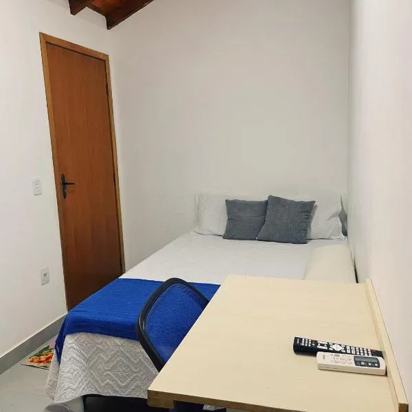 Hostel Recanto Verde，位于大坎普的酒店