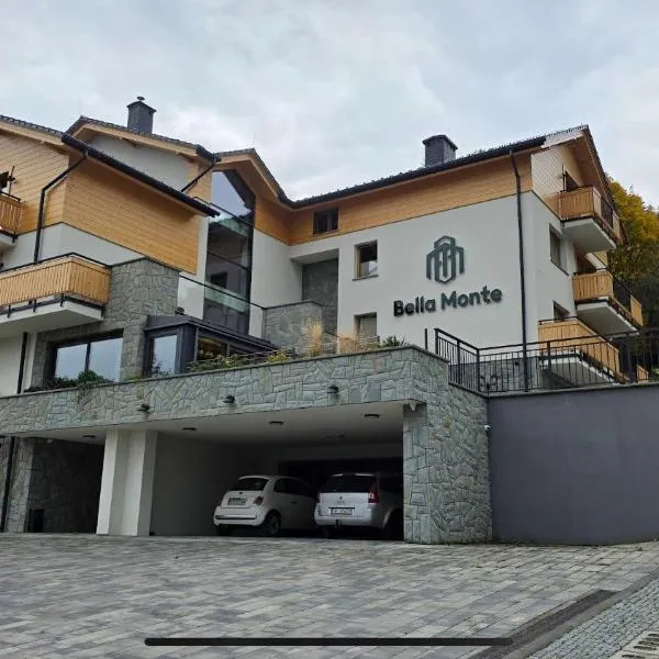 Bella Monte, ξενοδοχείο σε Szczyrk