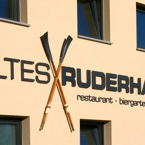 Altes Ruderhaus, hôtel à Worms