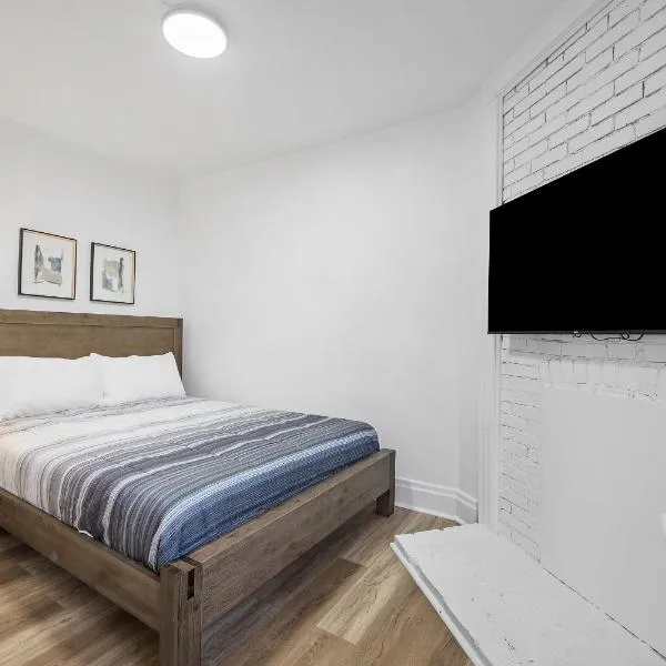 Pittsburgh Shadyside 3B Modern and Cozy Private Bedroom with Shared Bathroom, hotel i Pittsburgh