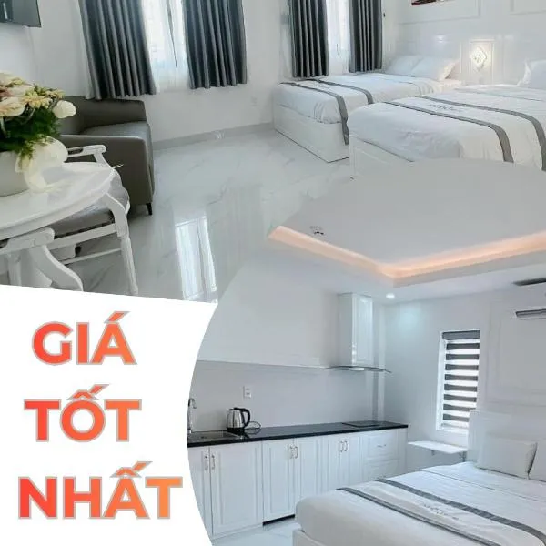PARIS HOTEL, hotel en Da Nang