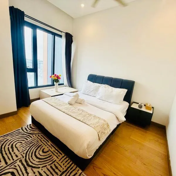 Lucentia Residence Bukit Bintang By Panorama, hotel in Bukit Bintang