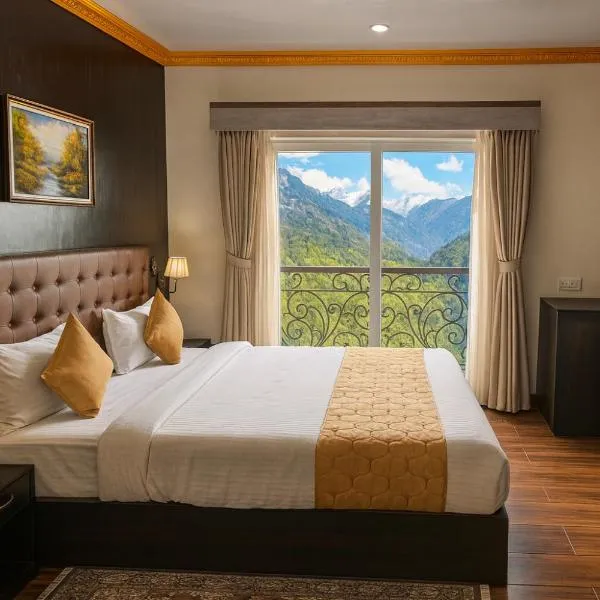 Hotel Yeasel near Ridge Park Gangtok - A Prime location property, hotel v destinaci Gangtok