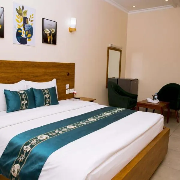 Velvet Suites, hotel en Kigali