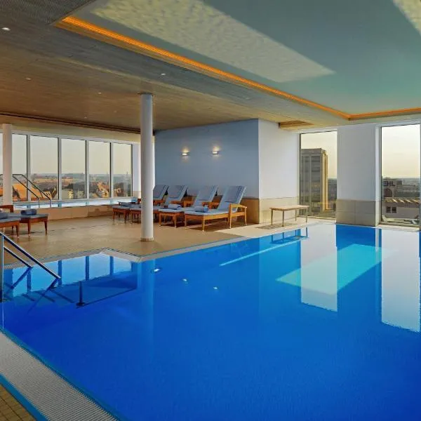 シェラトン カールトン ニュルンベルク(Sheraton Carlton Nuernberg)、ニュルンベルクのホテル
