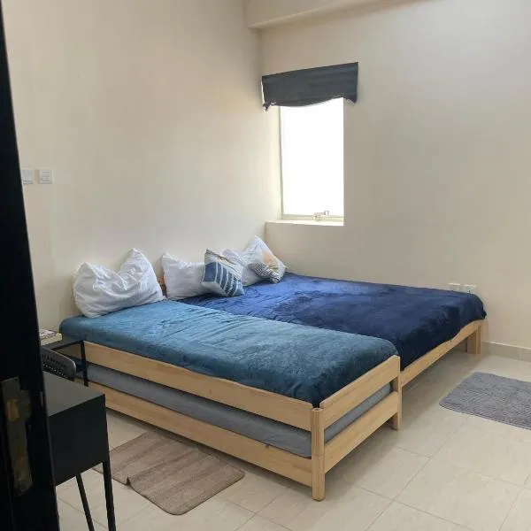 Ladies only Feel like at home, among sisters, hotel v destinaci Adžmán