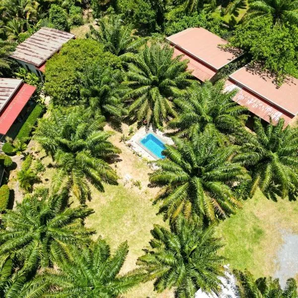 Baan Reena Lanta Resort, хотел в Ko Klang