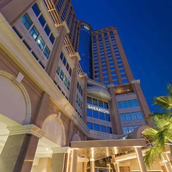 Viesnīca Sheraton Mall of the Emirates Hotel, Dubai Dubaijā