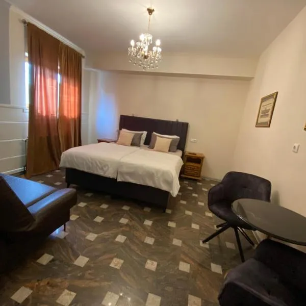Hostel Mornar, hotel i Velika Kladuša