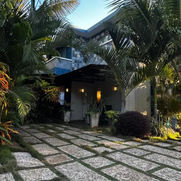 그랑 베이에 위치한 호텔 Preety Blue Residence villas