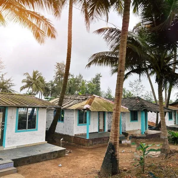 Sukhi Beach Cottage, hotel in Gokarna