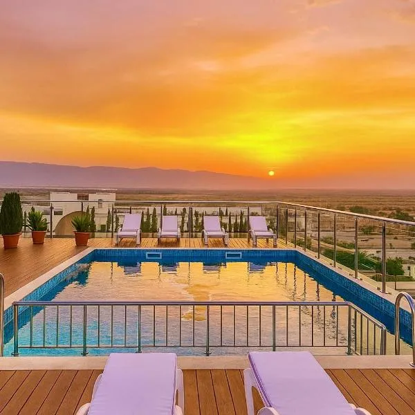 Salalah International Hotel, hotel in Salalah