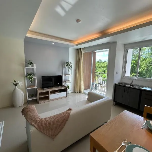 Ao Nang Pool Condo, ξενοδοχείο στην Παραλία Άο Νανγκ