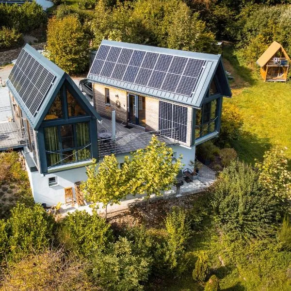 Taunus Tinyhouse, hotel in Weilrod