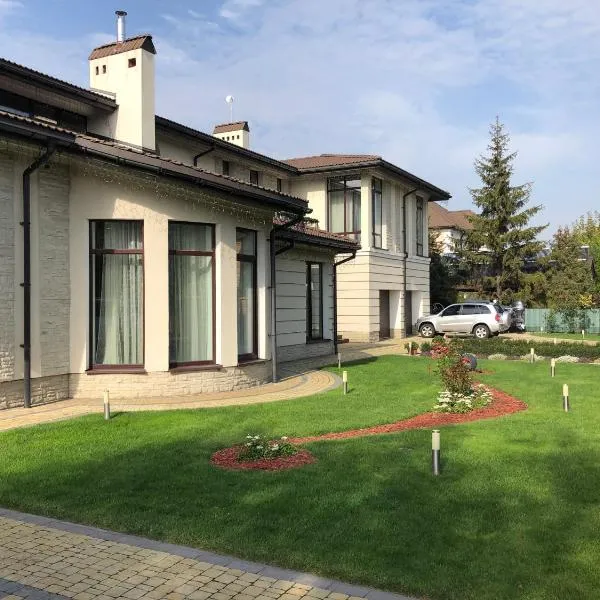 Гарне місце для відпочинку, ξενοδοχείο σε Vishenki