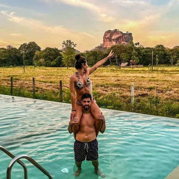 Lankapura Heritage, khách sạn ở Sigiriya