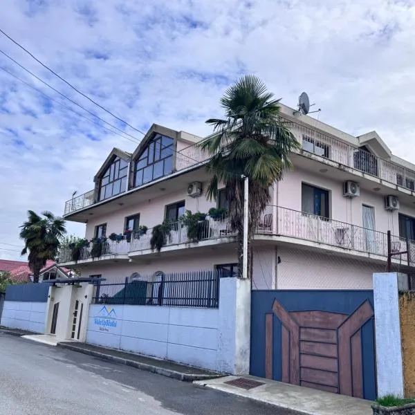 Blissful Hostel, ξενοδοχείο στη Σκόδρα