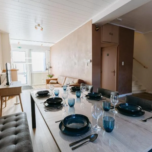 vakantiewoning 't Rijhuys, ξενοδοχείο σε Diksmuide