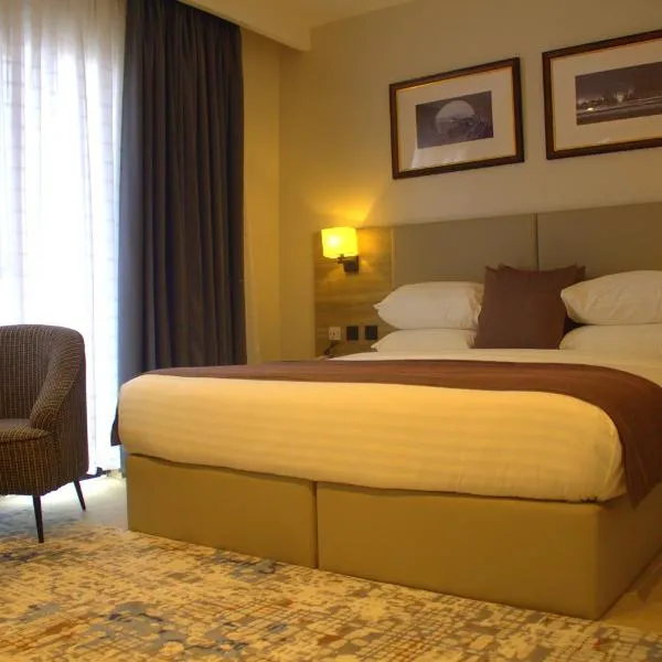 The Cordis Hotel, Ikeja，伊凱賈的飯店