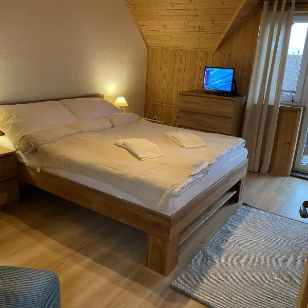 Pension Harmony, hôtel à Liptovský Michal