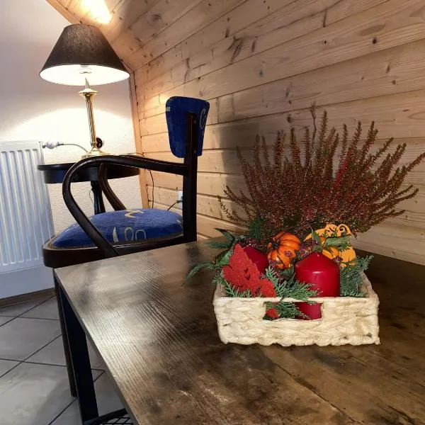 Pension Harmony, viešbutis mieste Bešeňová