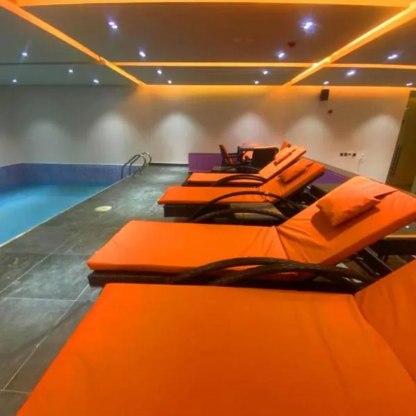 The Cordis Hotel, Ikeja, hotel in Ikeja