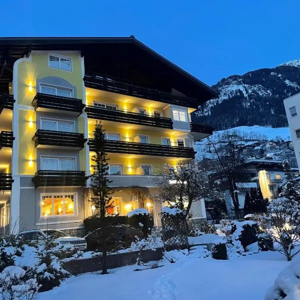 mühlbacher - inklusive kostenfreiem Eintritt in die Alpentherme, hotel en Bad Hofgastein