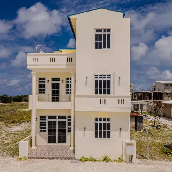 One The Island, hotel v destinaci Naifaru