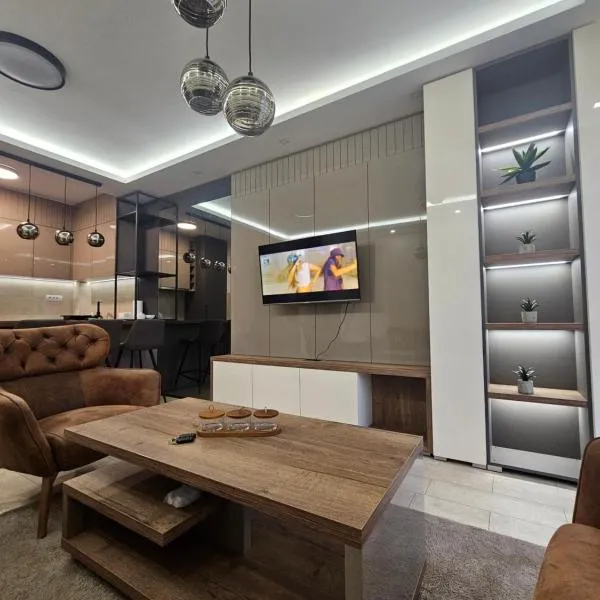 Miss Extra LuX, khách sạn ở Mladenovac