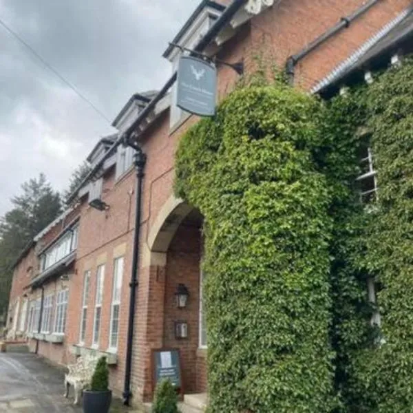 The Coach House, hotel in Otterburn