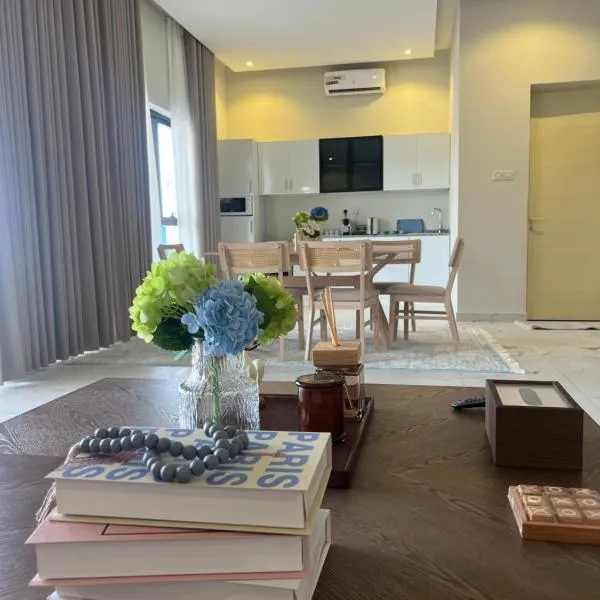 Dirat Al-Ghizal 2, hôtel à Ras al Khaimah