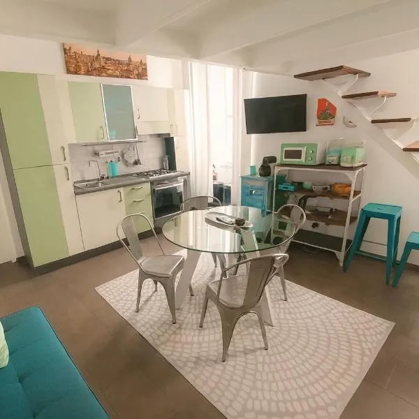 Trastevere Stars, hotel v Římě