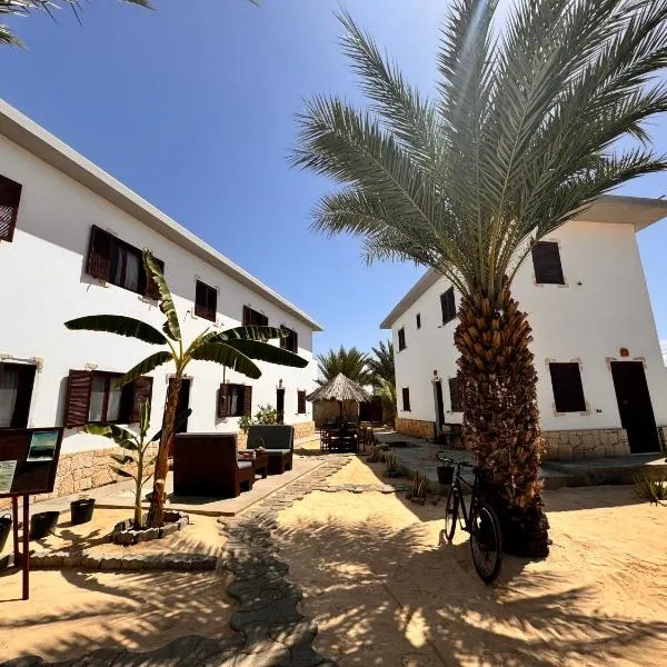 Vilas na areia aparthotel, Hotel in Sal Rei