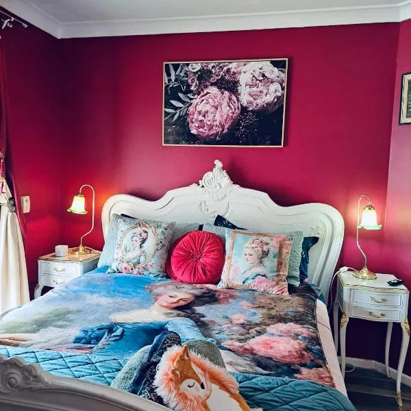 Bettys Mountain Cottage, hotel v destinaci York