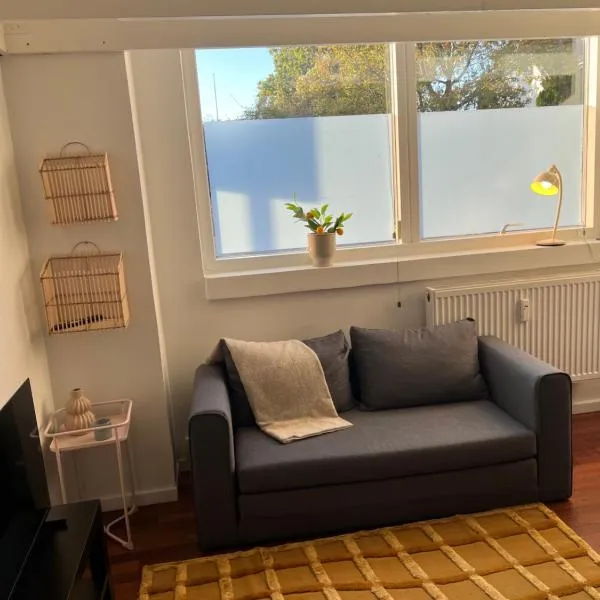 Convenient apartment - close to everything, hotel v destinaci Odense